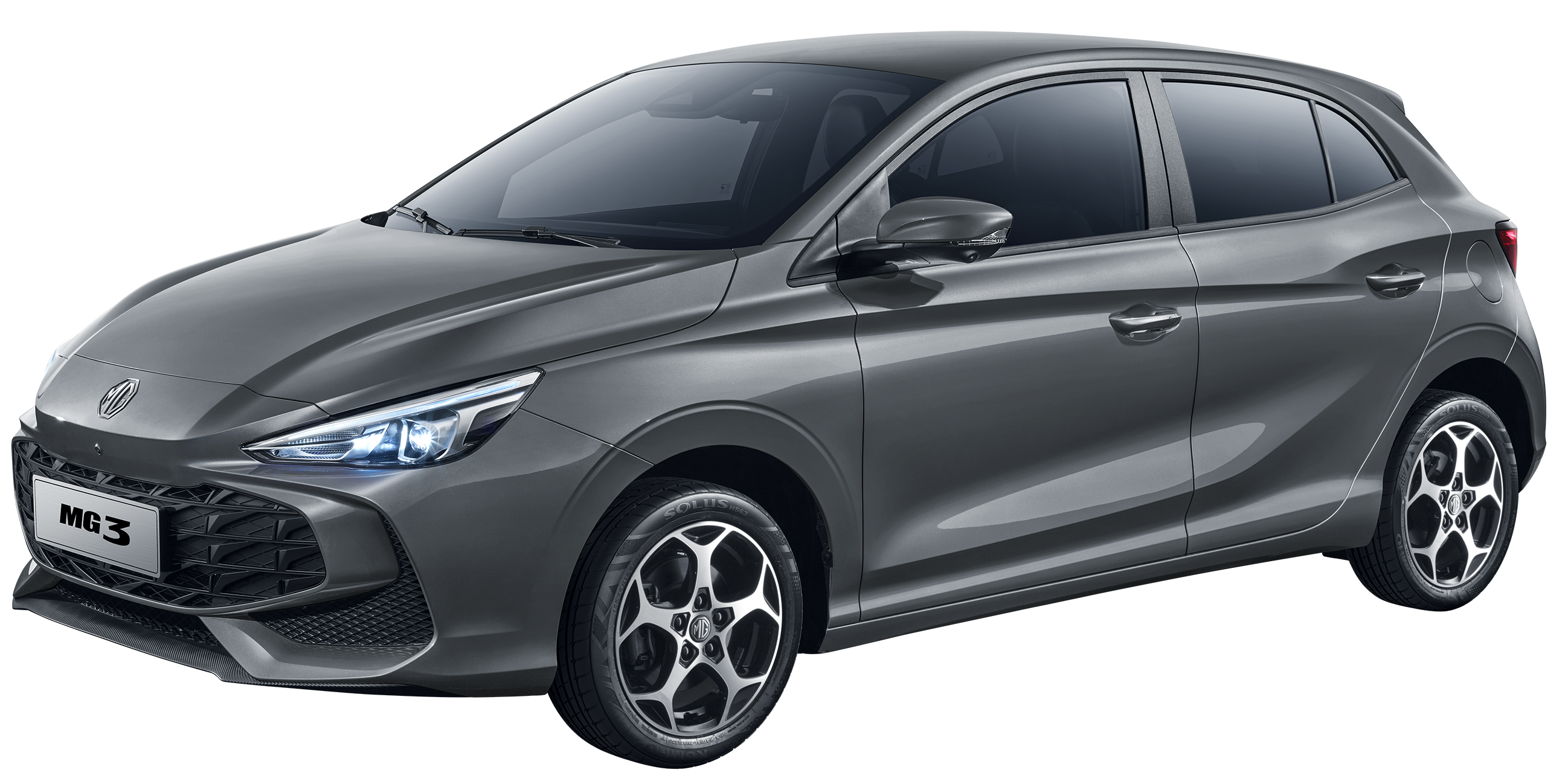 MG3 Hybrid+ Gris (Hampstead Grey)