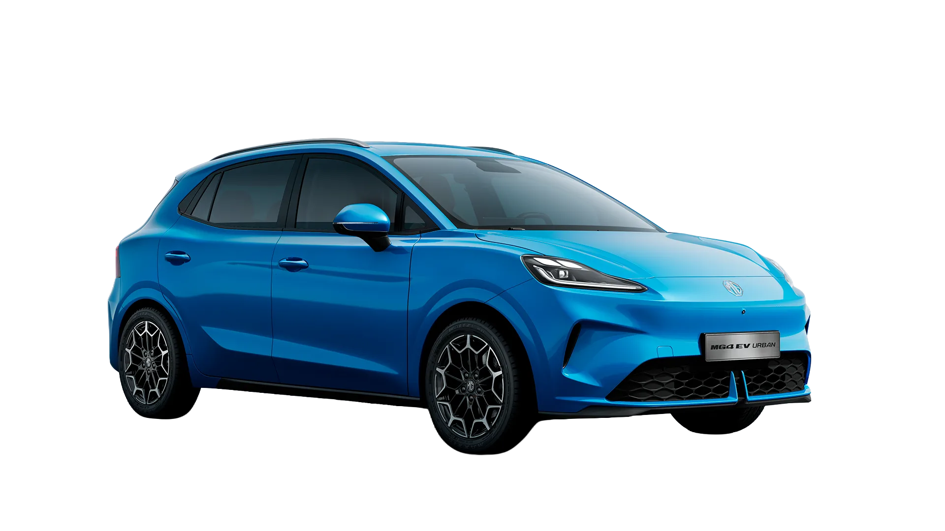 MG4 Urban Holborn Blue (azul)