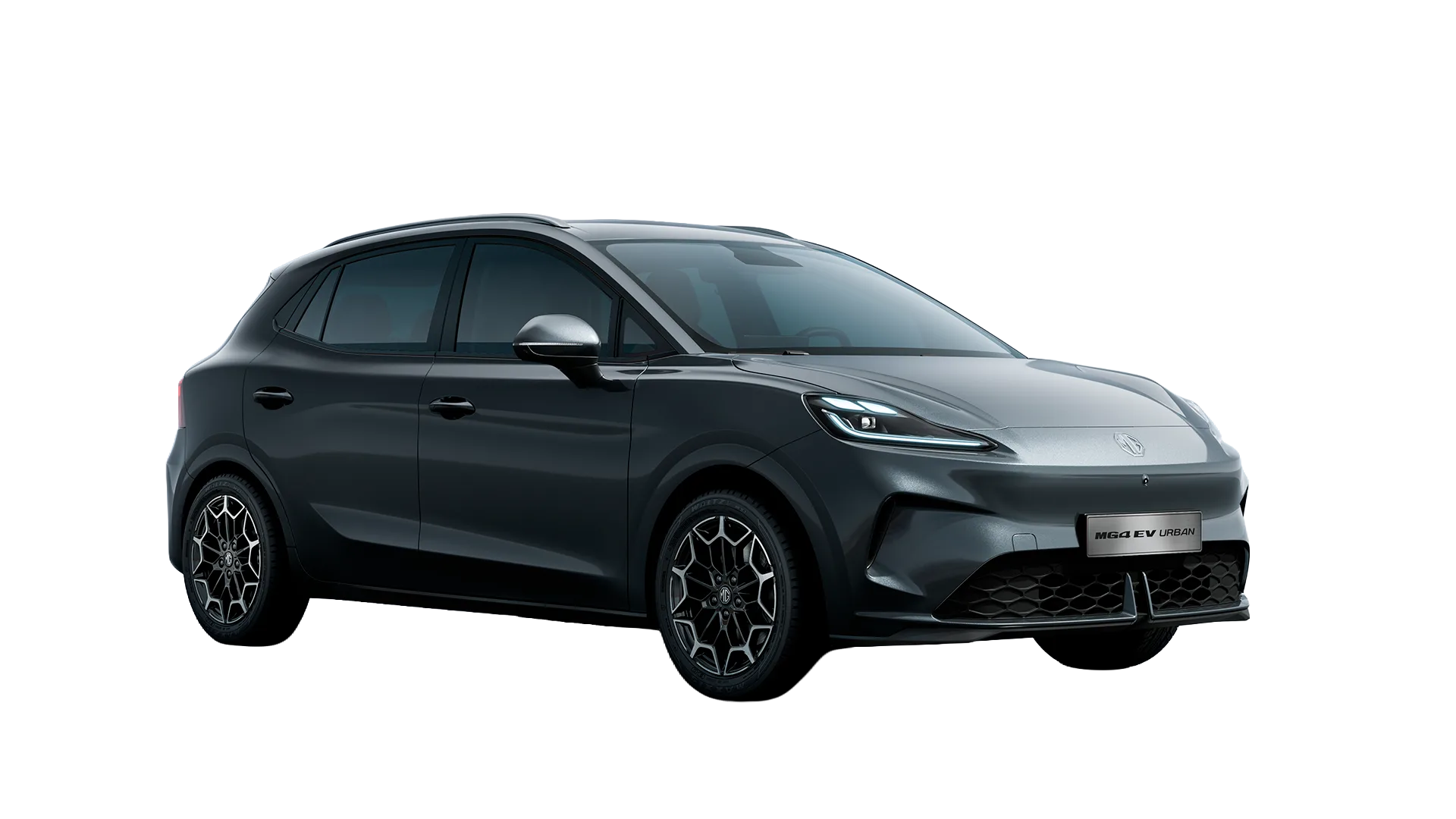 MG4 Urban Camden Grey (gris oscuro)